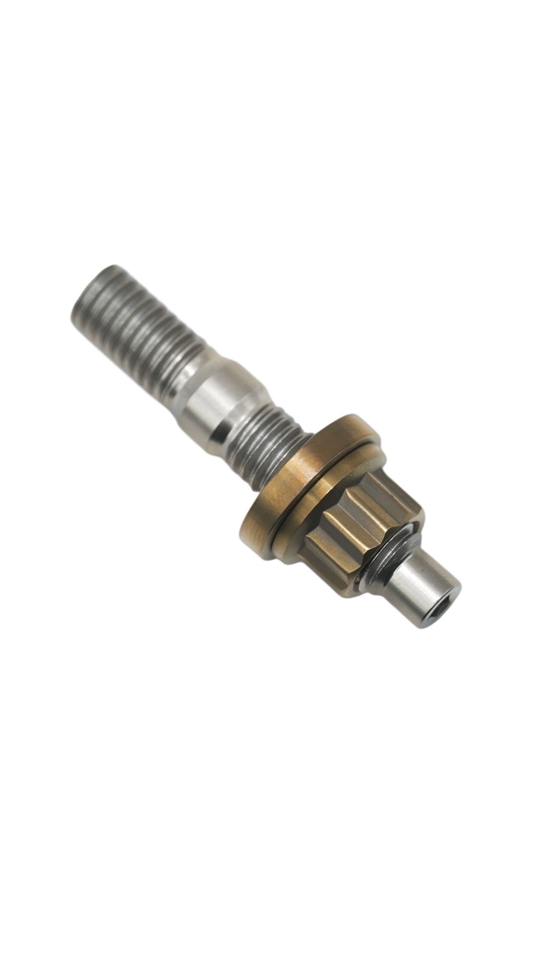 Deluxe B-Series Titanium Exhaust Studs