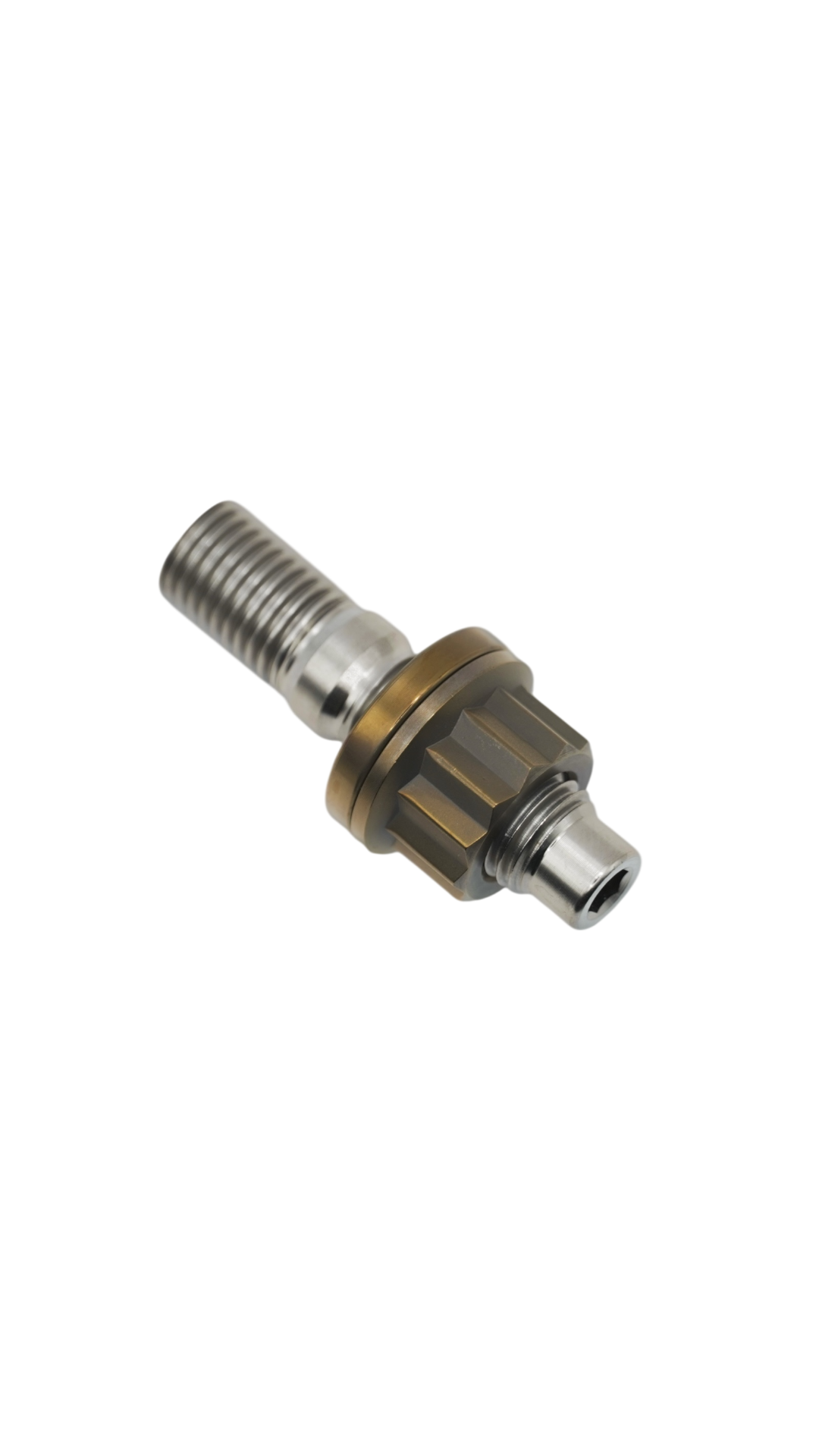 K-Series Titanium Exhaust Stud Kit