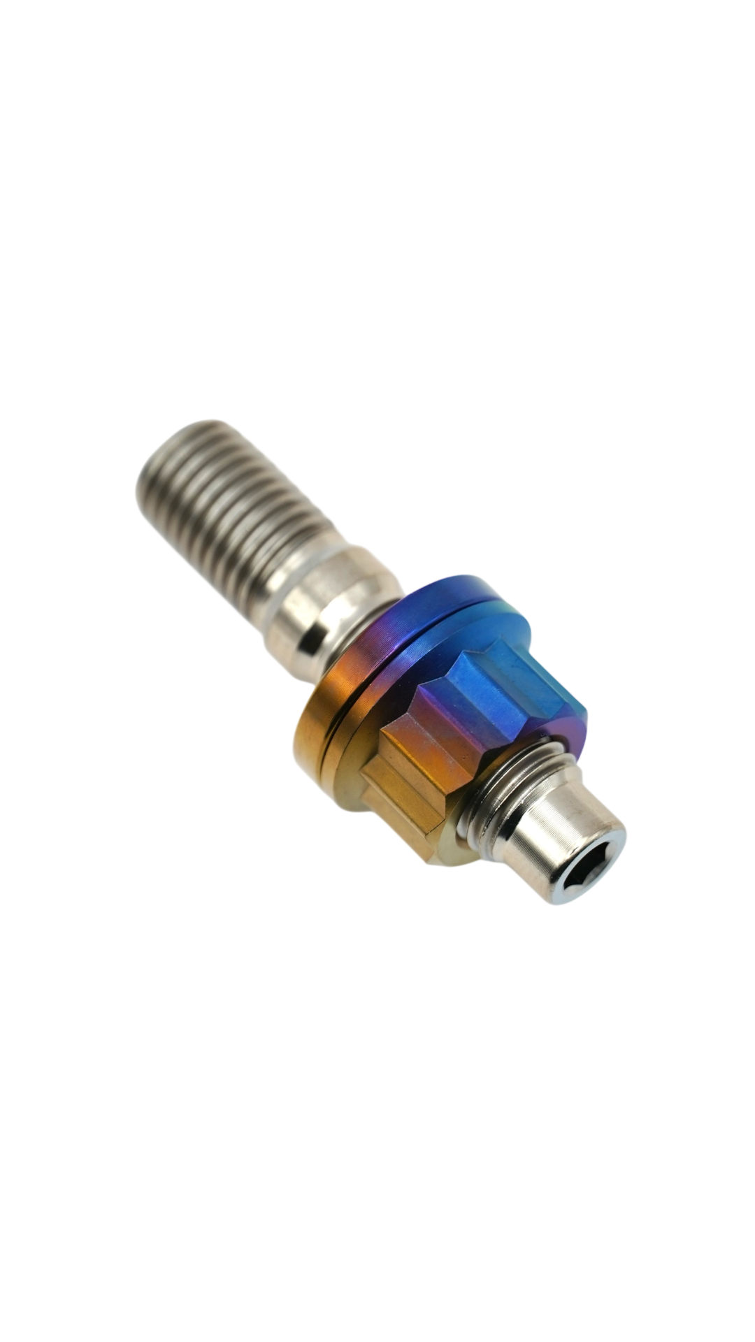 Titanium Turbo To Manifold Stud Kit