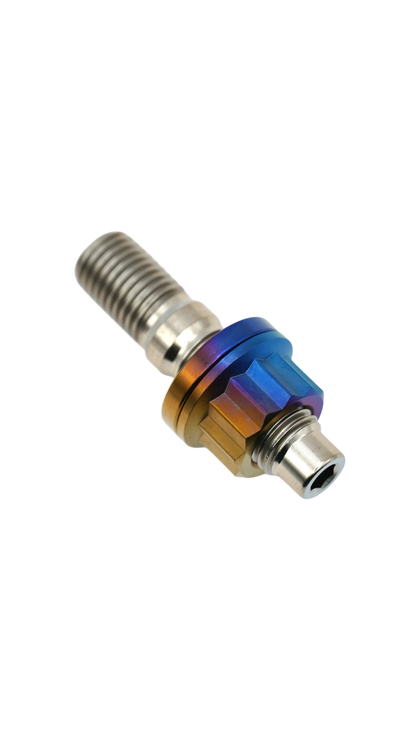 Titanium Turbo To Manifold Stud Kit