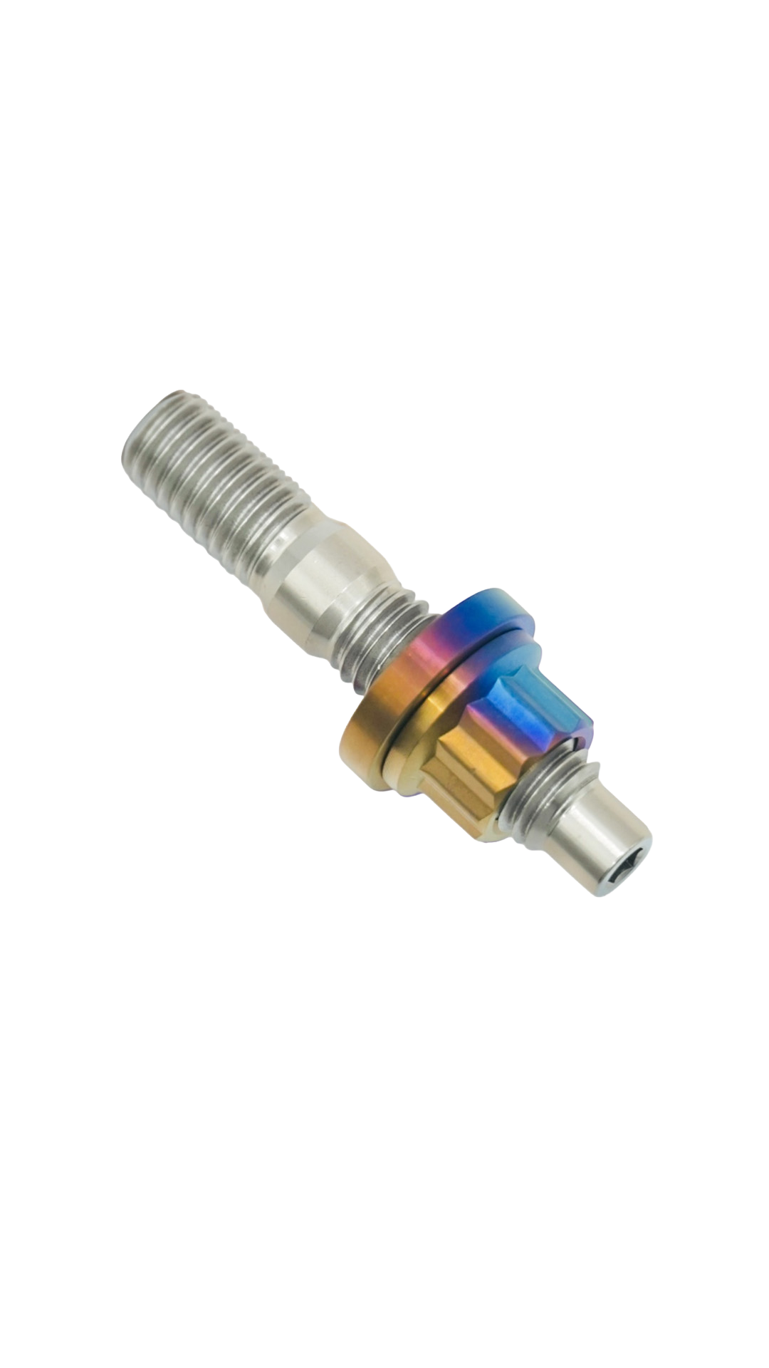 B-Series Titanium Exhaust Stud Kit