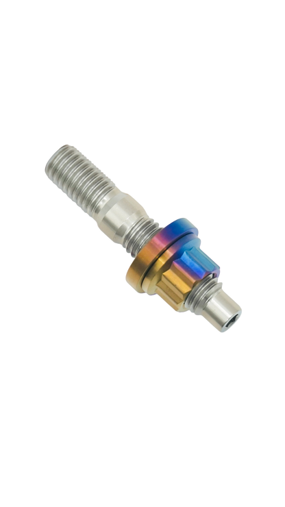 B-Series Titanium Exhaust Stud Kit