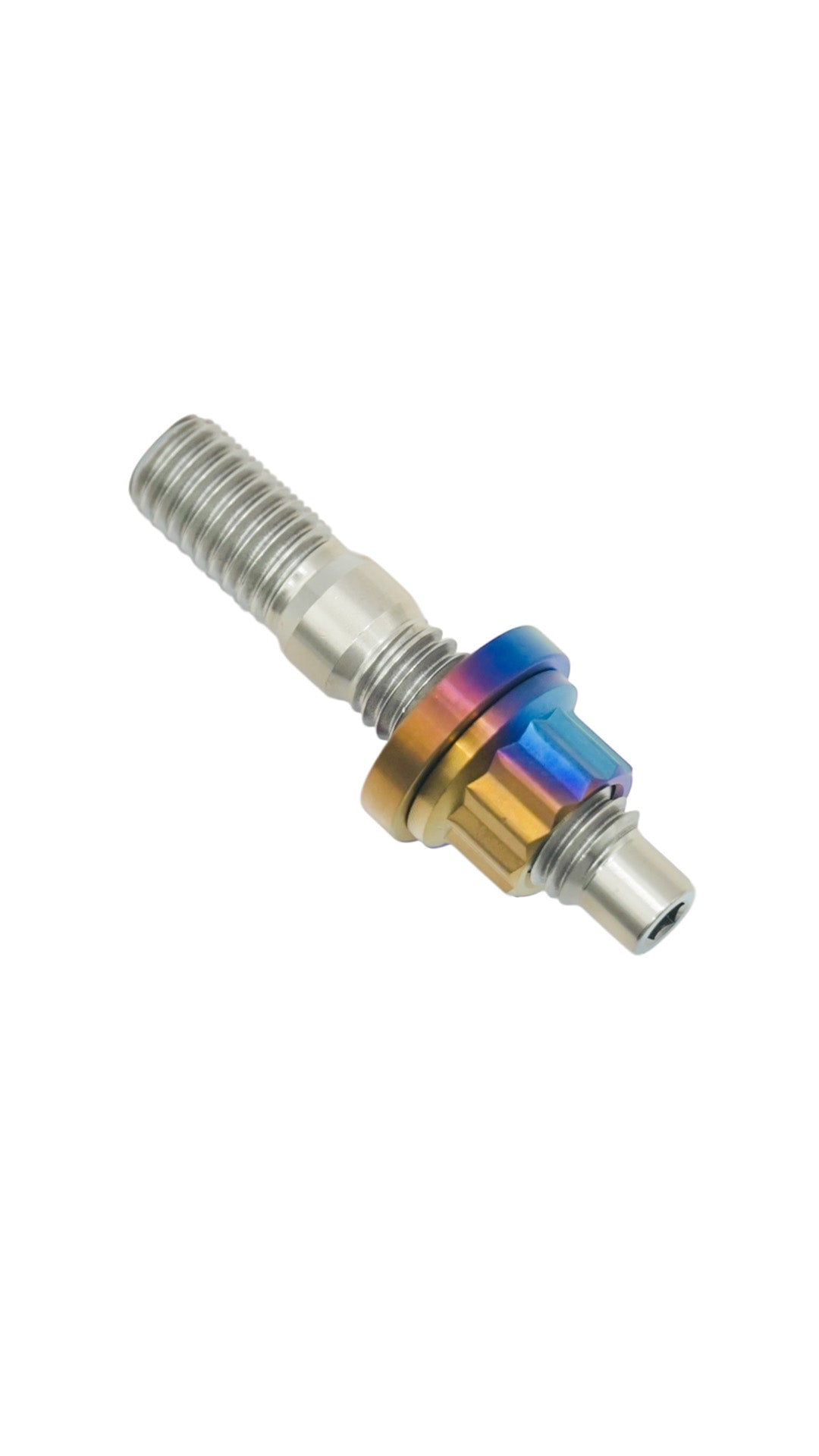 Deluxe B-Series Titanium Exhaust Studs