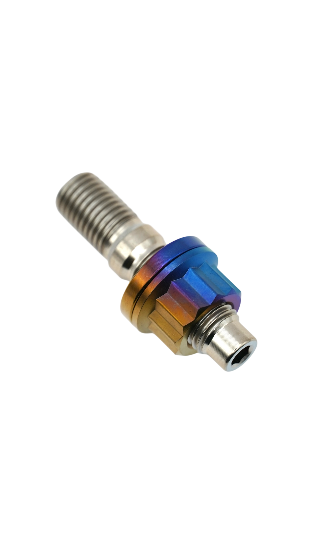 K-Series Titanium Exhaust Stud Kit