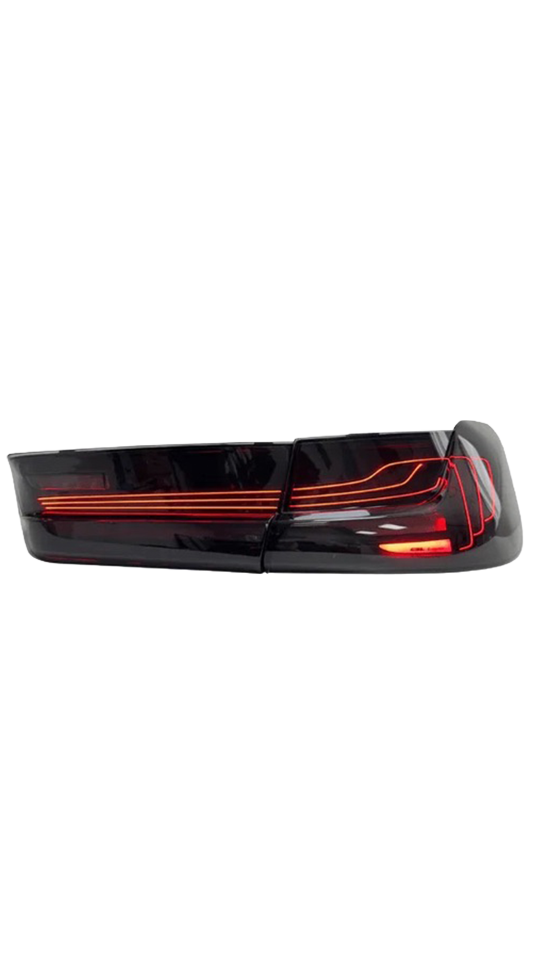 CSL Laser Style Tail Lights V1 - G80 M3 / G20 3 Series