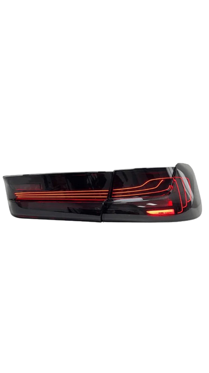 CSL Laser Style Tail Lights V1 - G80 M3 / G20 3 Series