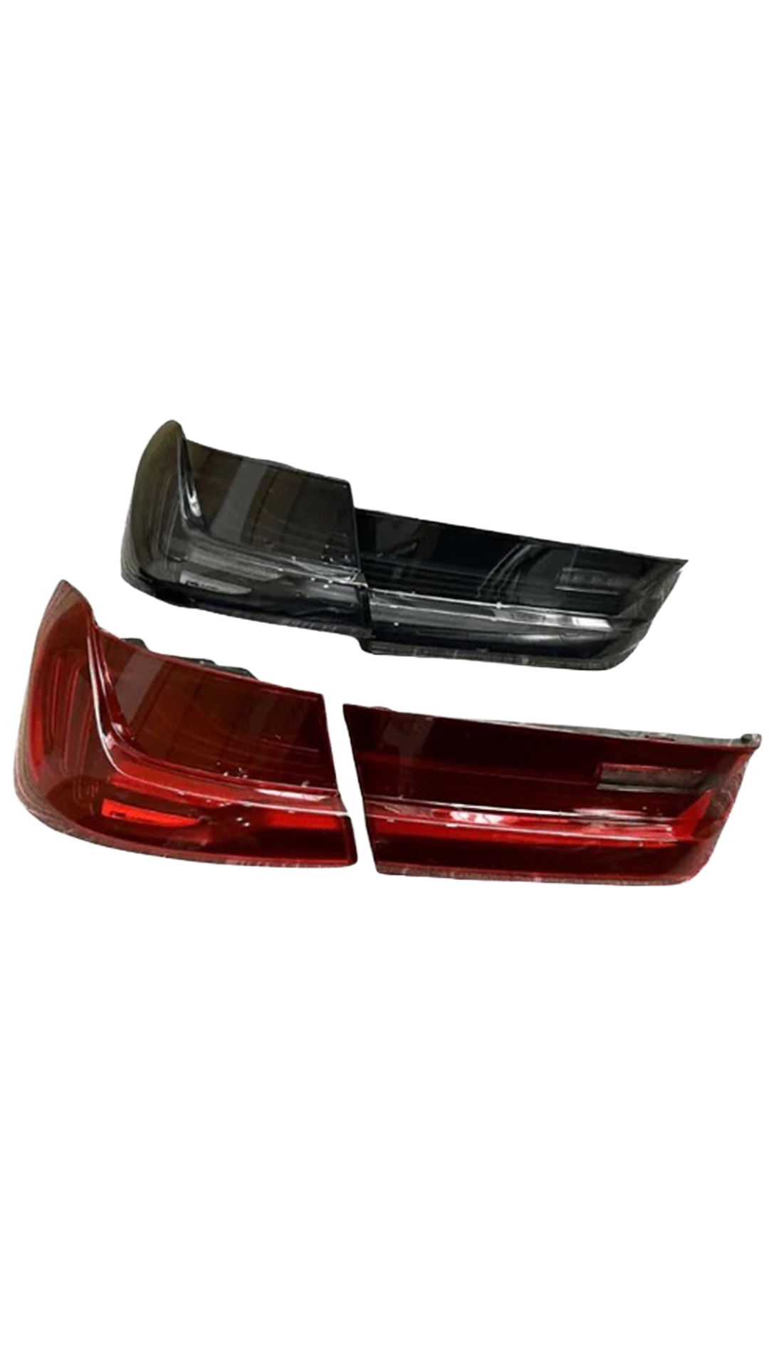CSL Laser Style Tail Lights V1 - G80 M3 / G20 3 Series