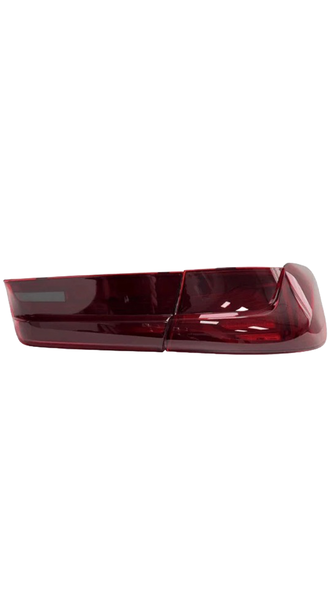 CSL Laser Style Tail Lights V1 - G80 M3 / G20 3 Series