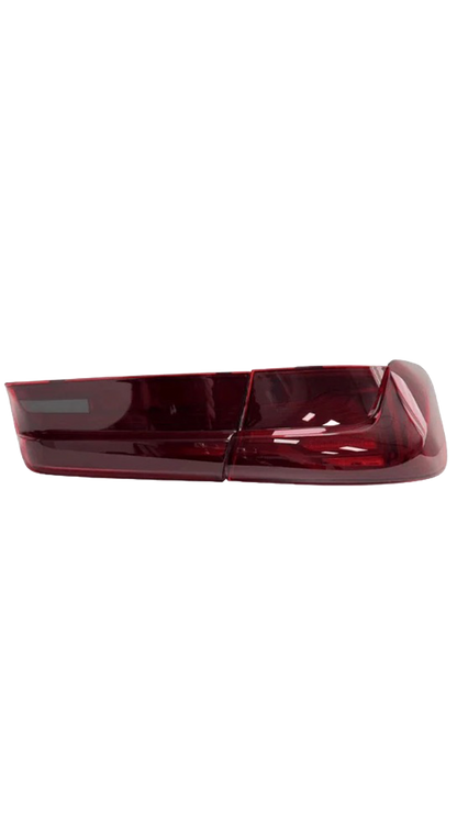 CSL Laser Style Tail Lights V1 - G80 M3 / G20 3 Series