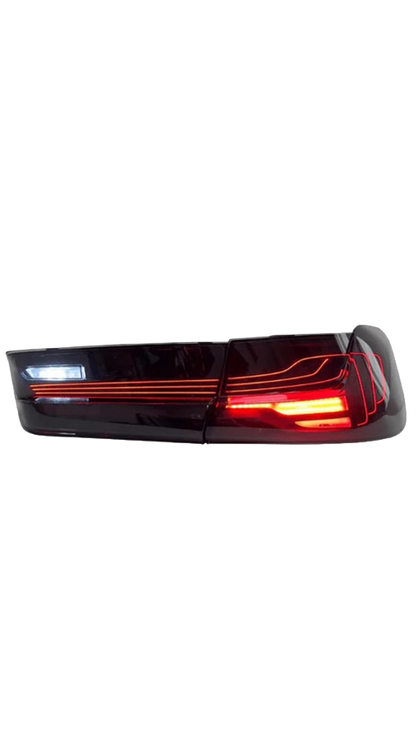 CSL Laser Style Tail Lights V1 - G80 M3 / G20 3 Series