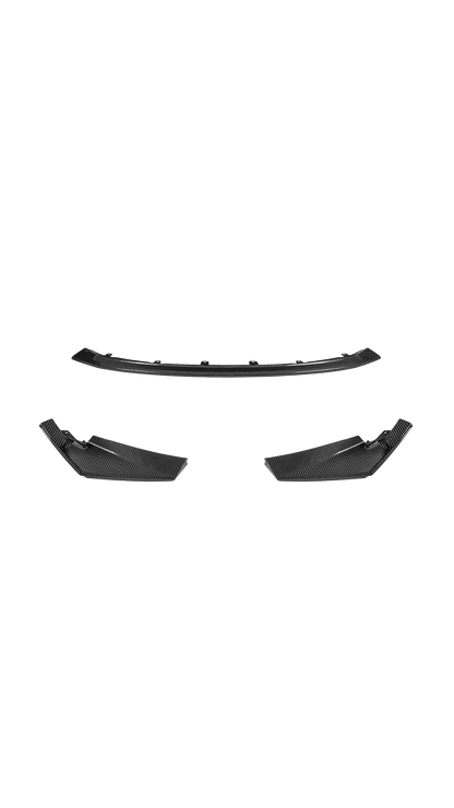BMW G8X M3/M4 CSL Style Carbon 3 PCS Lip