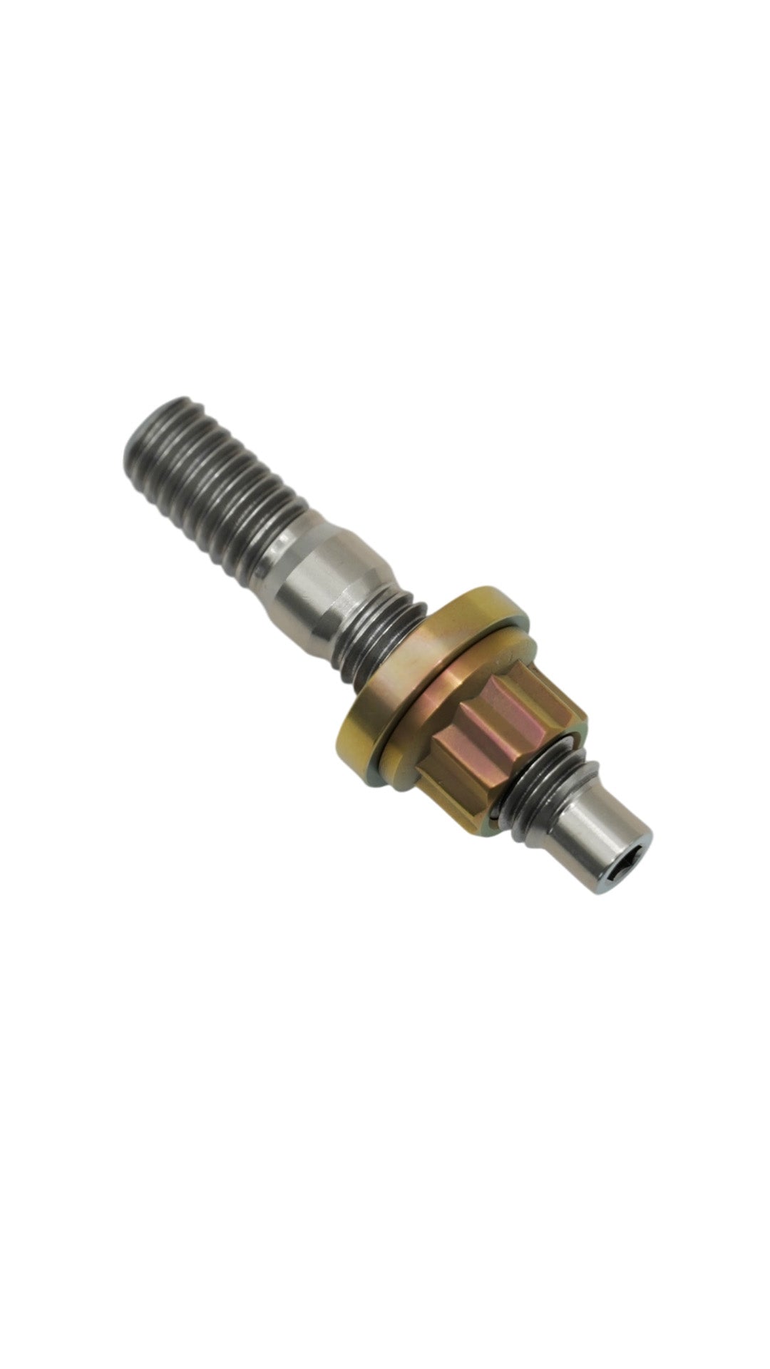 Deluxe B-Series Titanium Exhaust Studs