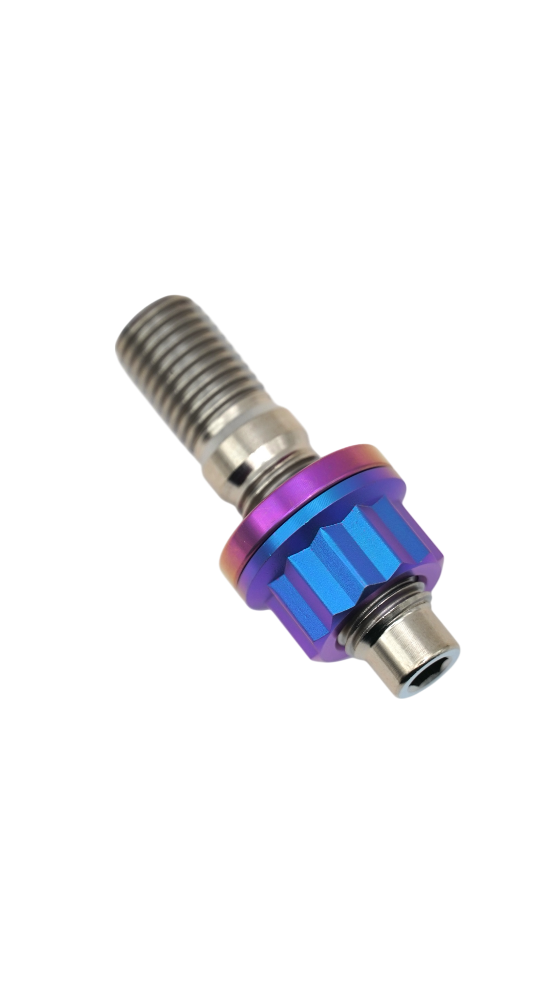 Titanium Turbo To Manifold Stud Kit