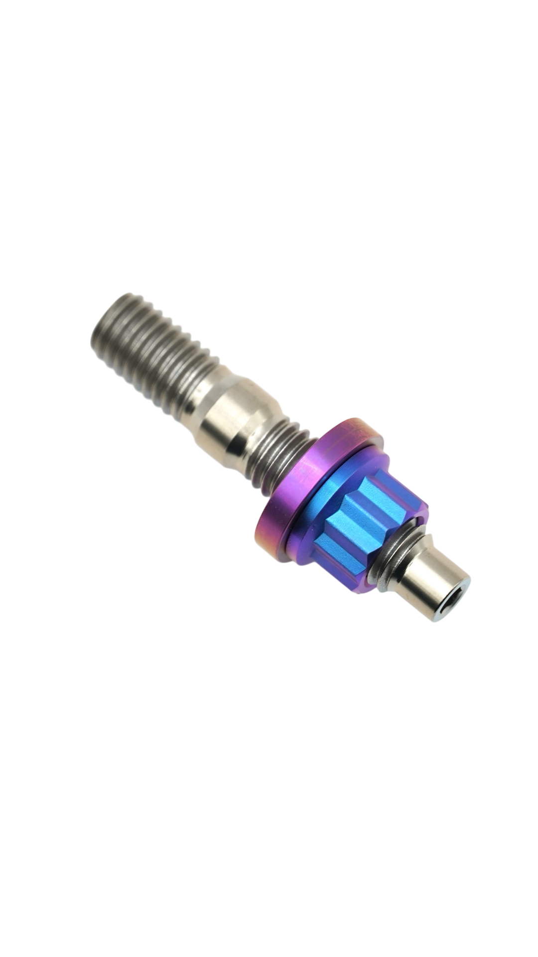 B-Series Titanium Stud Kit