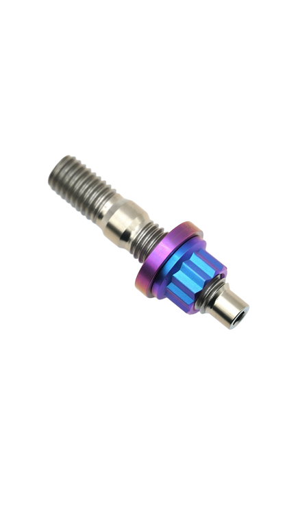 B-Series Titanium Stud Kit