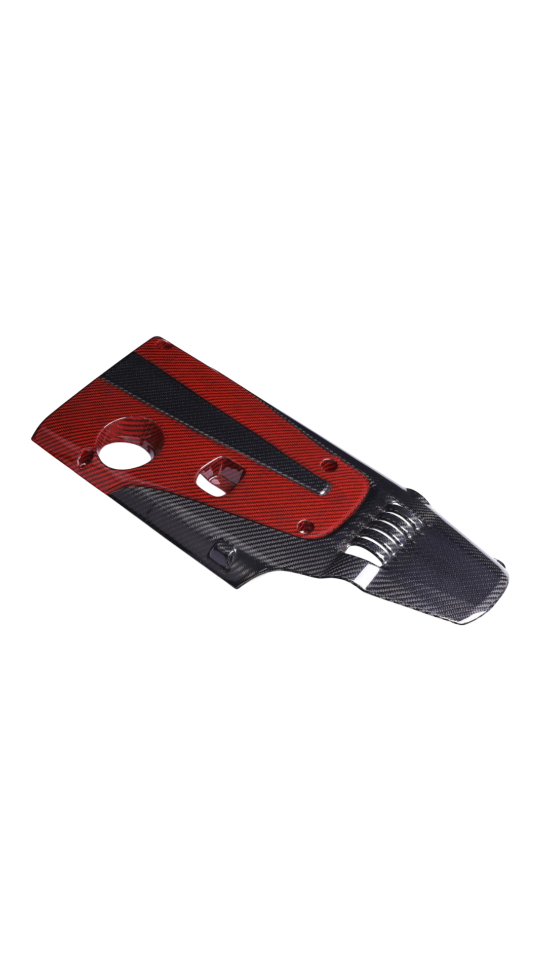 Carbon Replacement Engine Cover Civic FL5 Type R 22+