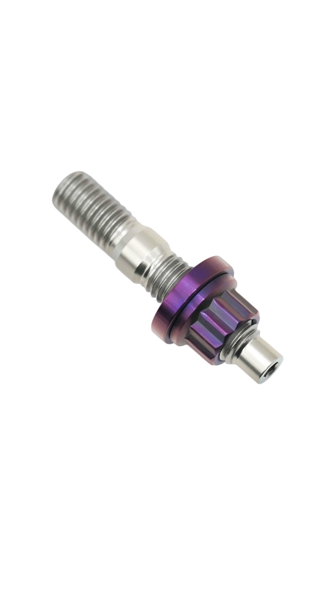 Deluxe B-Series Titanium Exhaust Studs
