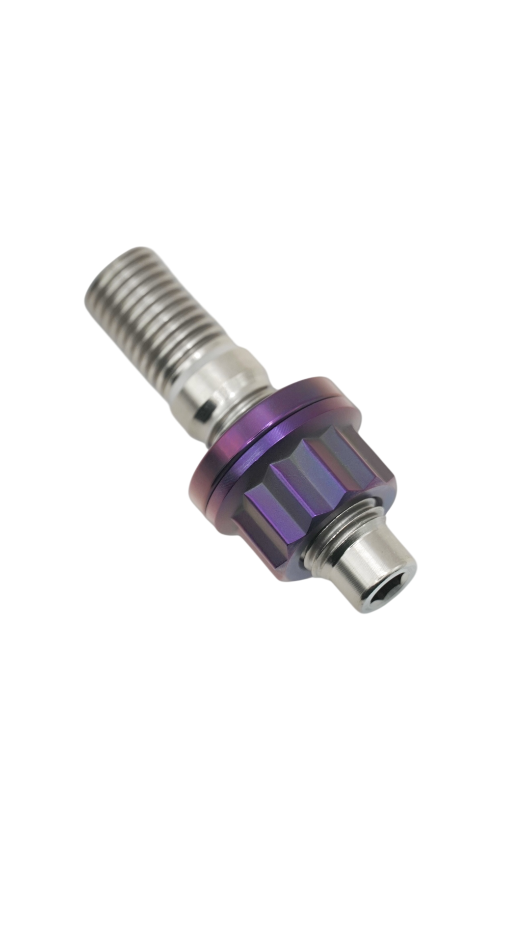 K-Series Titanium Exhaust Stud Kit