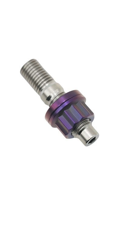 Titanium Turbo To Manifold Stud Kit