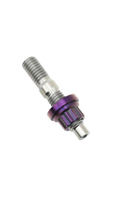 B-Series Titanium Stud Kit