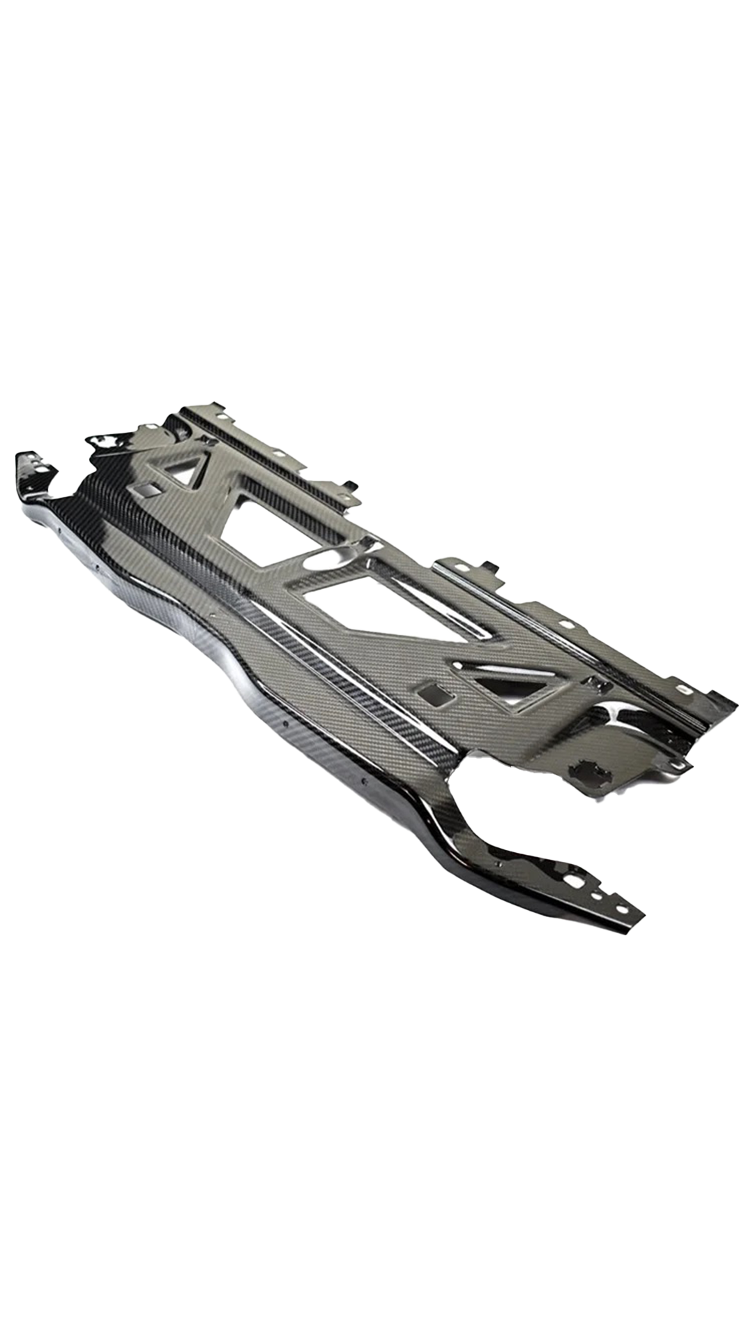 BMW G8X M2/M3/M4 Dry Carbon Fiber Cooling Shroud Cover