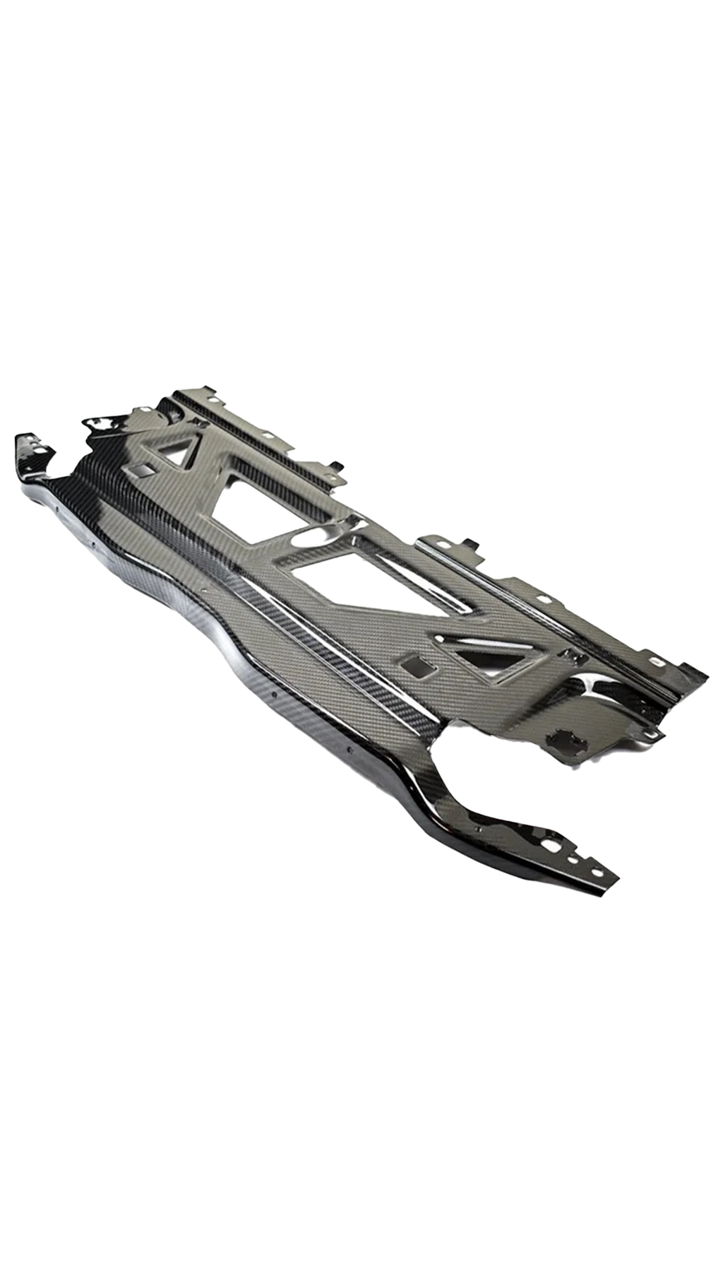 BMW G8X M2/M3/M4 Dry Carbon Fiber Cooling Shroud Cover