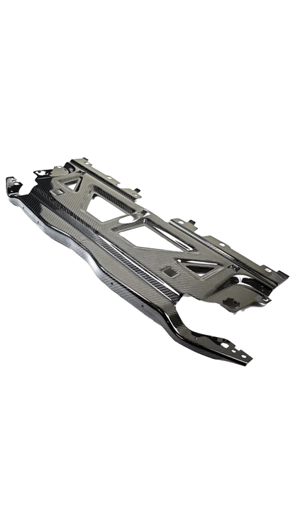 BMW G8X M2/M3/M4 Dry Carbon Fiber Cooling Shroud Cover