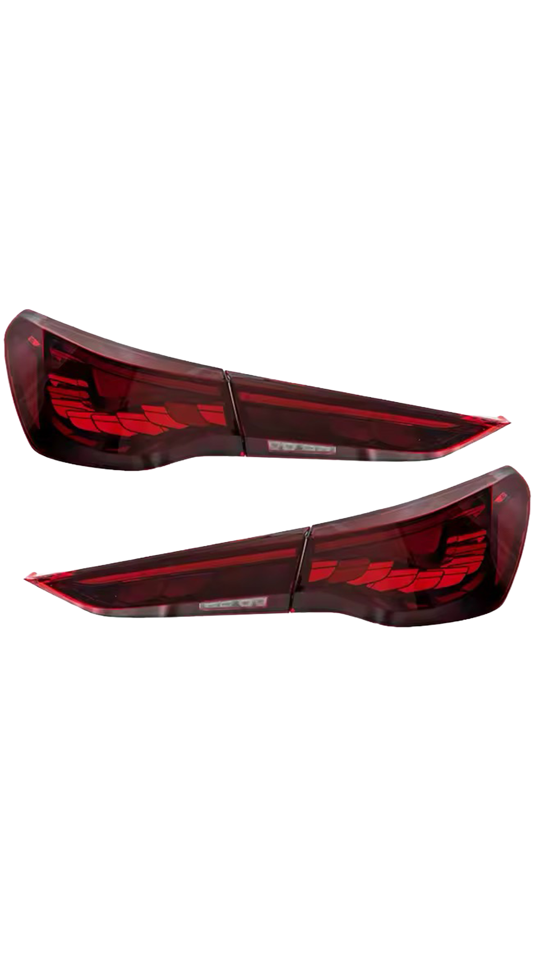 GTS OLED Style LED Tail Lights - G82 M4 / G22 4 Series