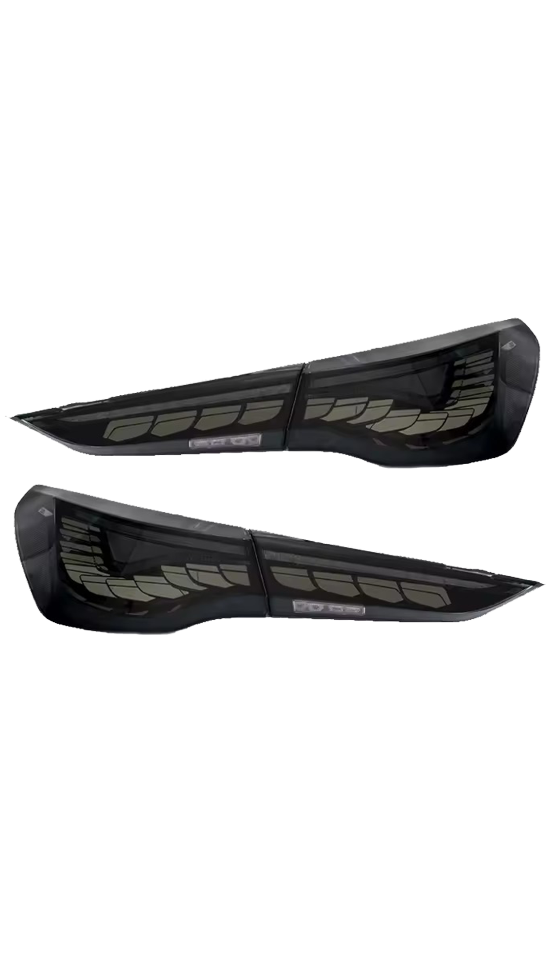 GTS OLED Style LED Tail Lights - G82 M4 / G22 4 Series