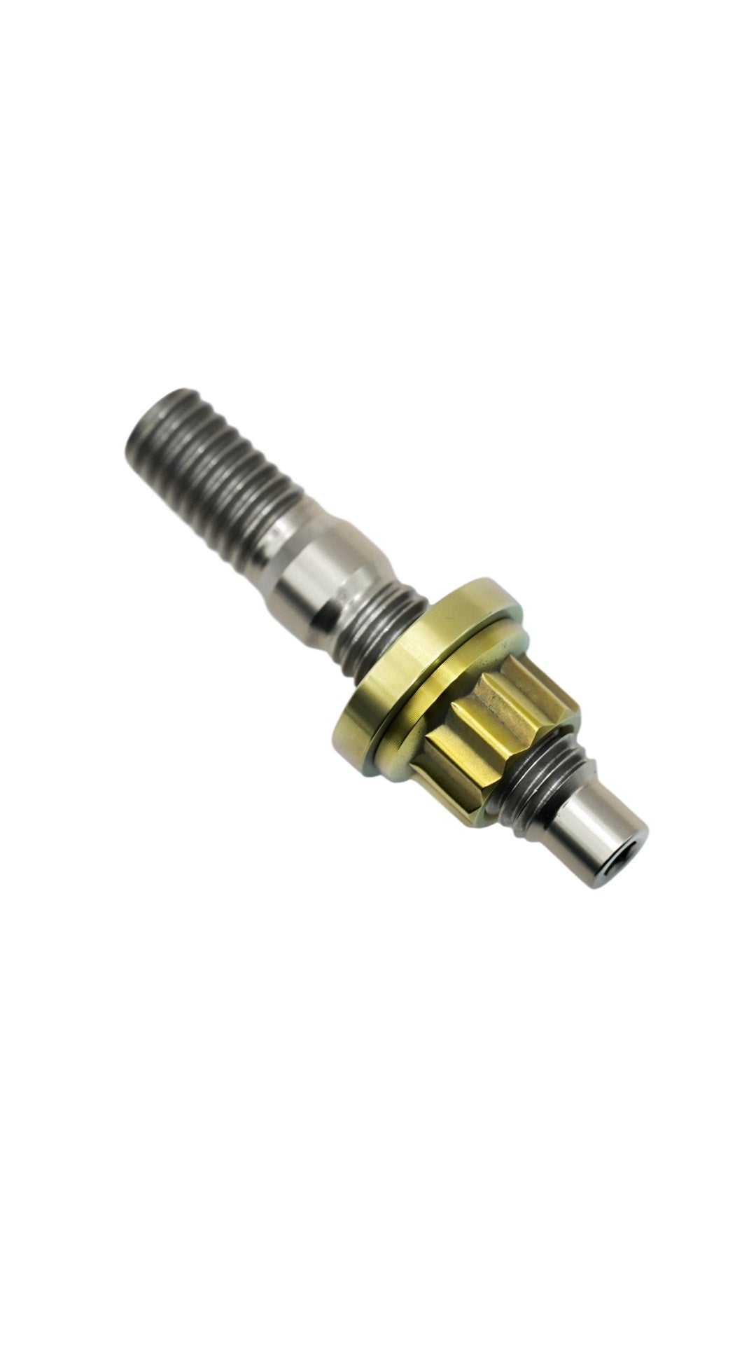 Deluxe B-Series Titanium Exhaust Studs