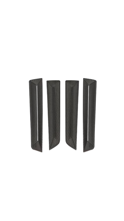 Carbon Inner Door Trims Civic FL5 Type R 22+