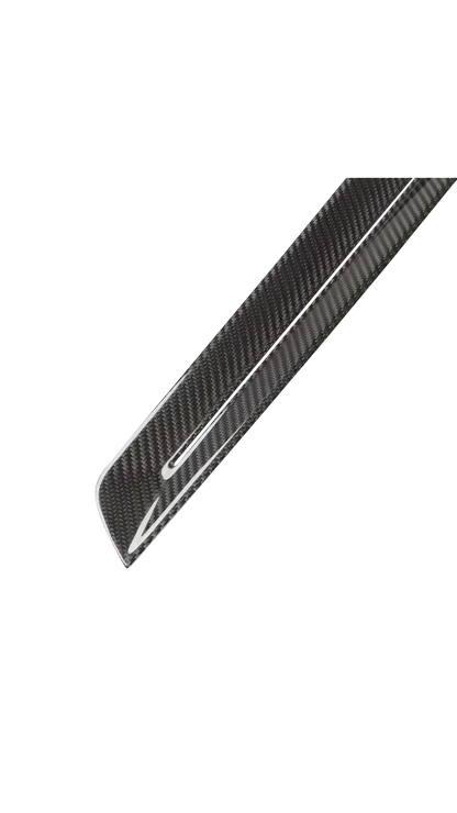 Carbon Inner Door Trims Civic FL5 Type R 22+