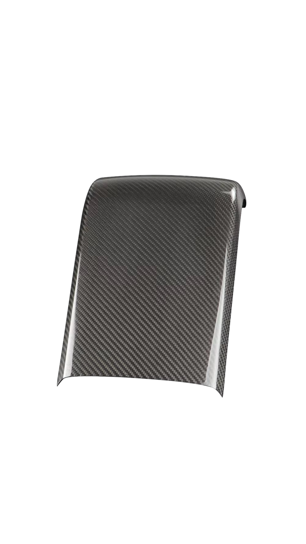 Carbon Rear Console Cover Civic FL5 Type R 22+