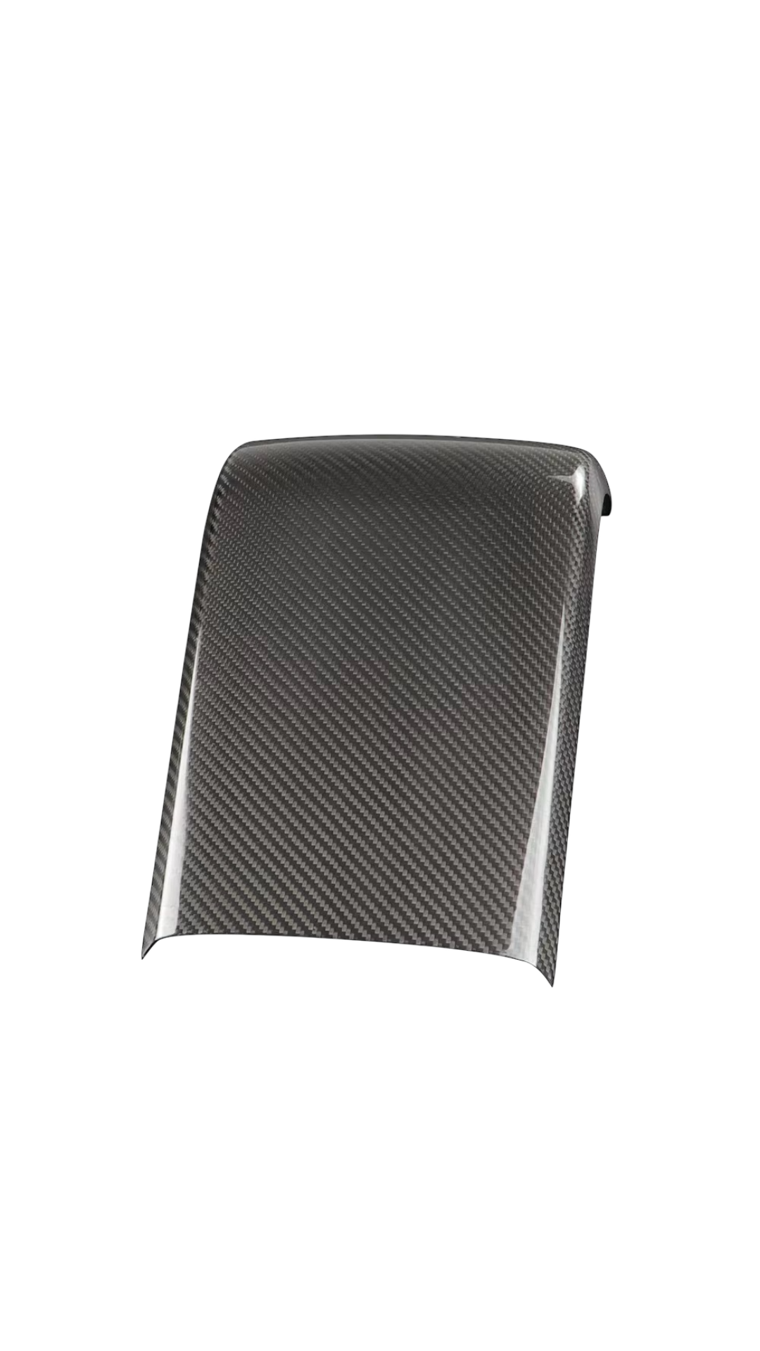 Carbon Rear Console Cover Civic FL5 Type R 22+