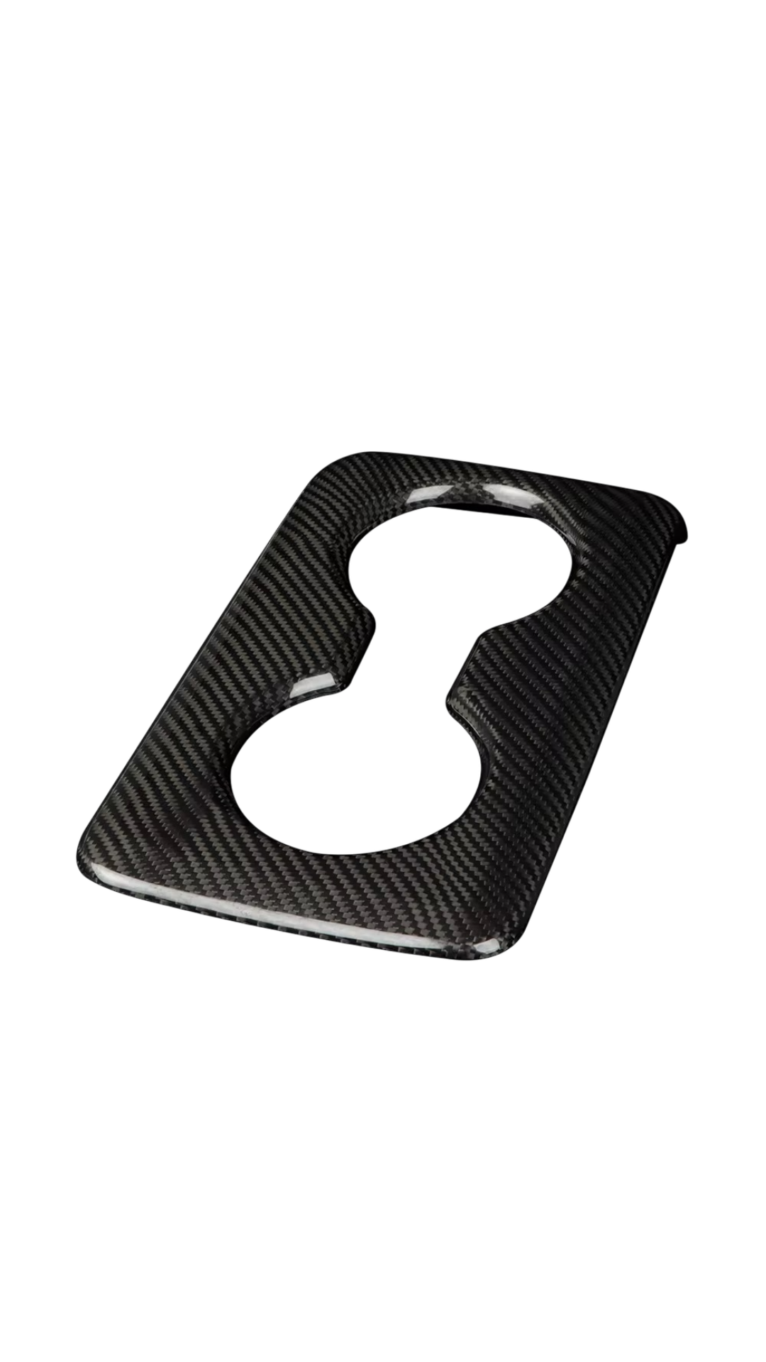 Carbon Cup Holder Trim Civic FL5 Type R 22+