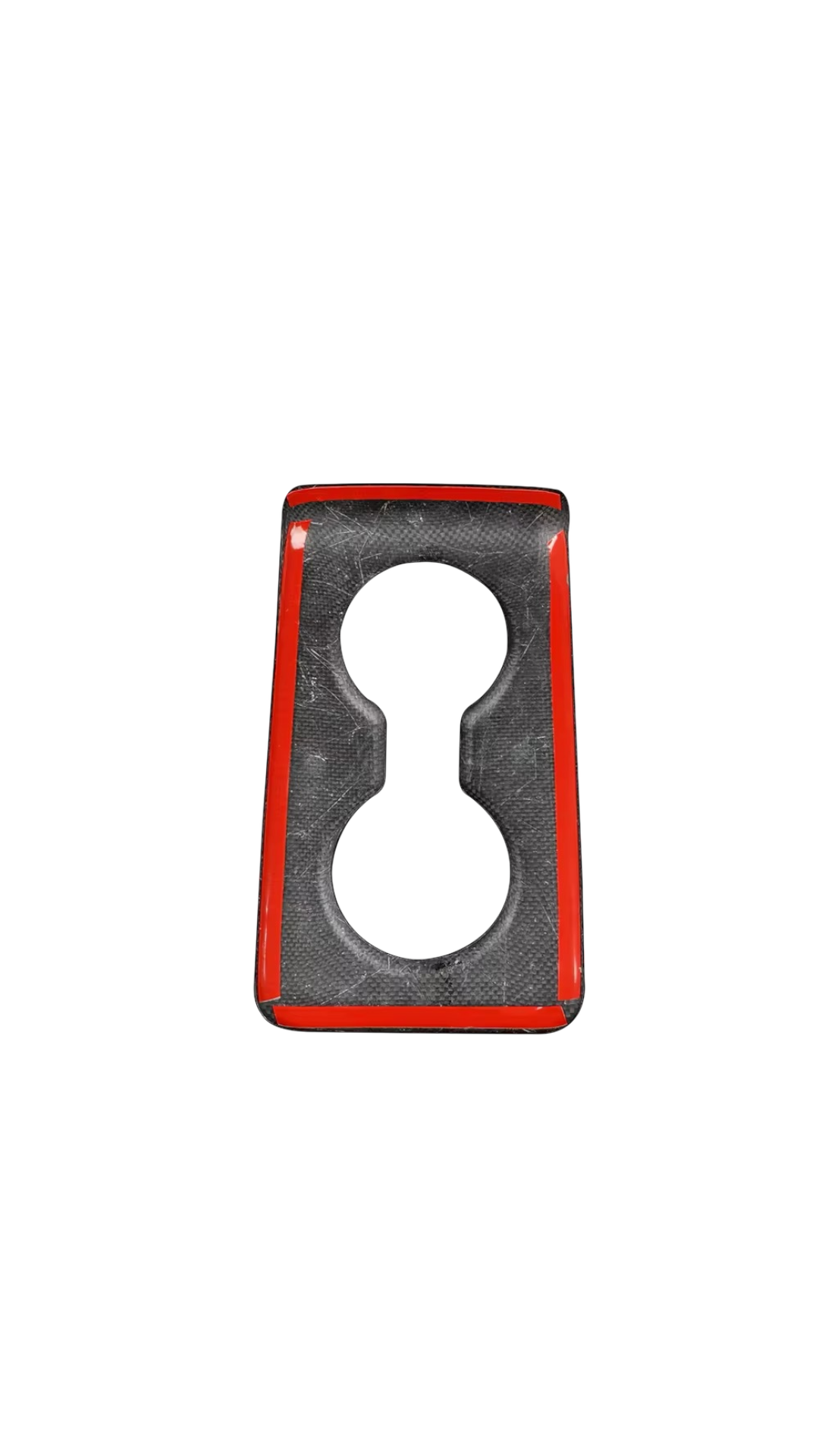 Carbon Cup Holder Trim Civic FL5 Type R 22+