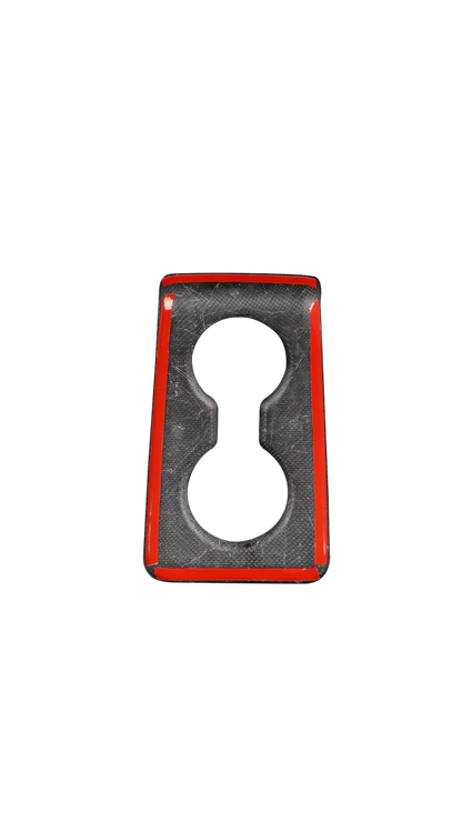 Carbon Cup Holder Trim Civic FL5 Type R 22+