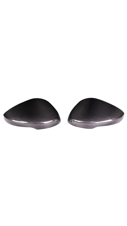 Carbon Mirror Add On Cover w/ Light Civic FL5 Type R 22+