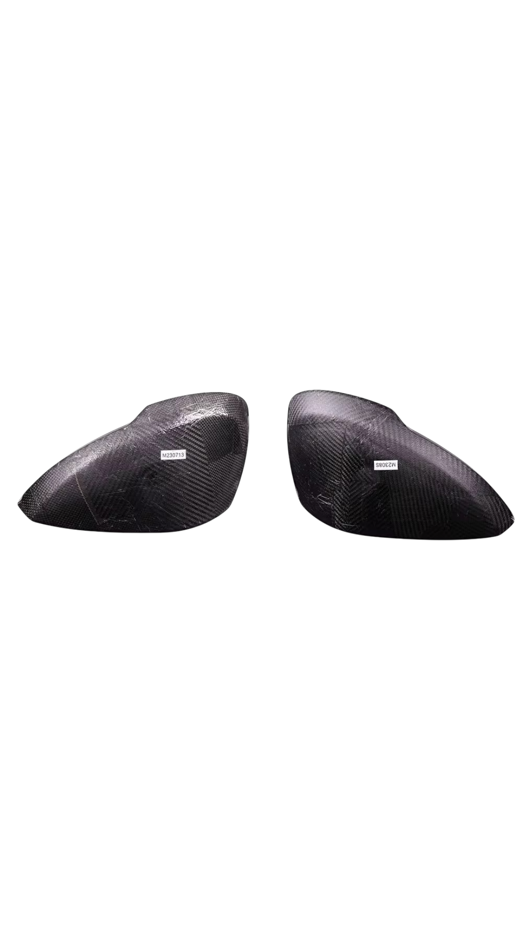Carbon Mirror Add On Cover w/ Light Civic FL5 Type R 22+