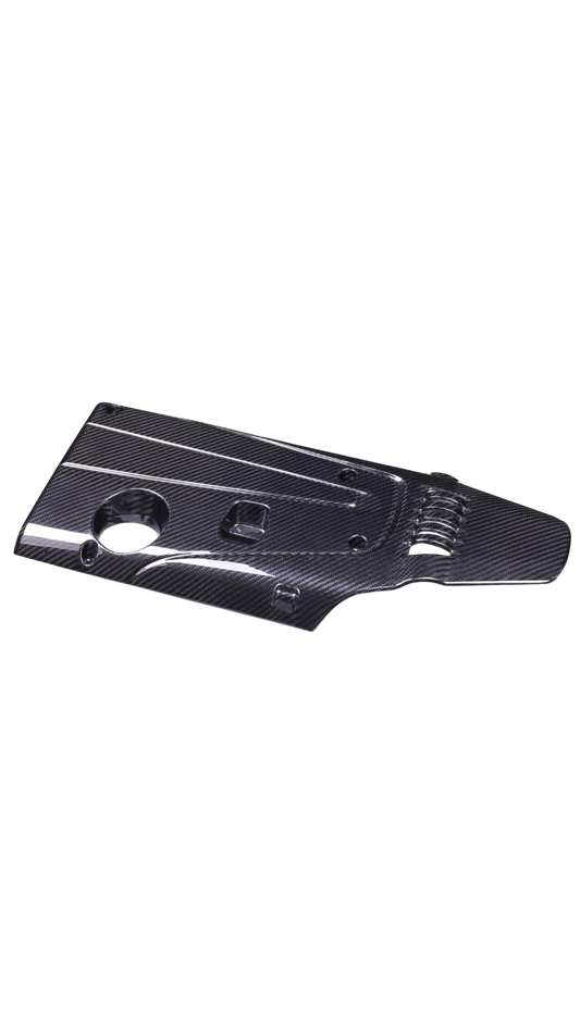 Carbon Engine Cover Civic FL5 Type R 22+