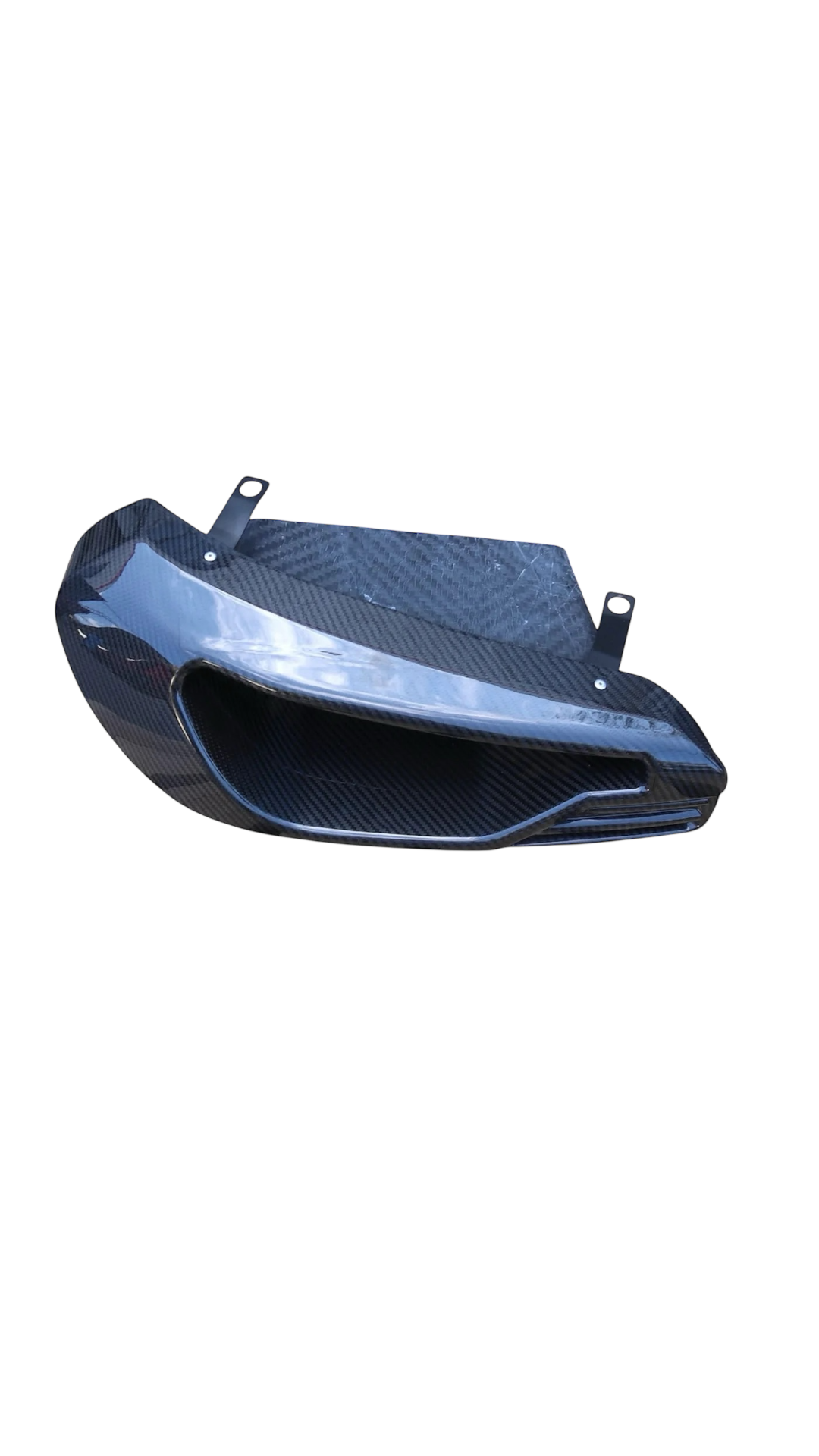 BMW G87 M2 CARBON FIBER HEADLIGHT DELETE