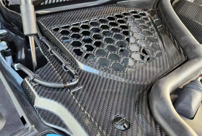 BMW G8X M2/M3/M4 Dry Carbon Cowl
