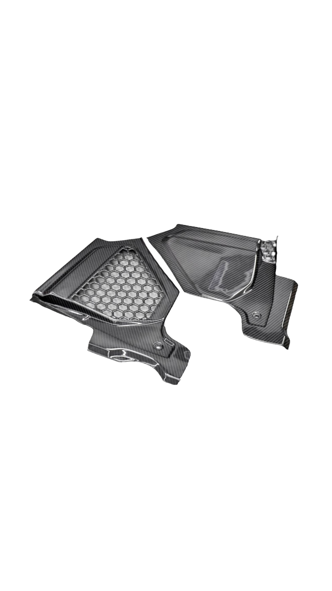 BMW G8X M2/M3/M4 Dry Carbon Cowl
