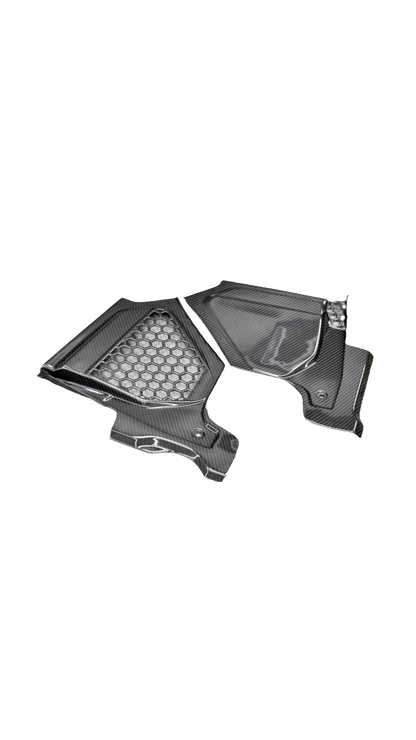 BMW G8X M2/M3/M4 Dry Carbon Cowl