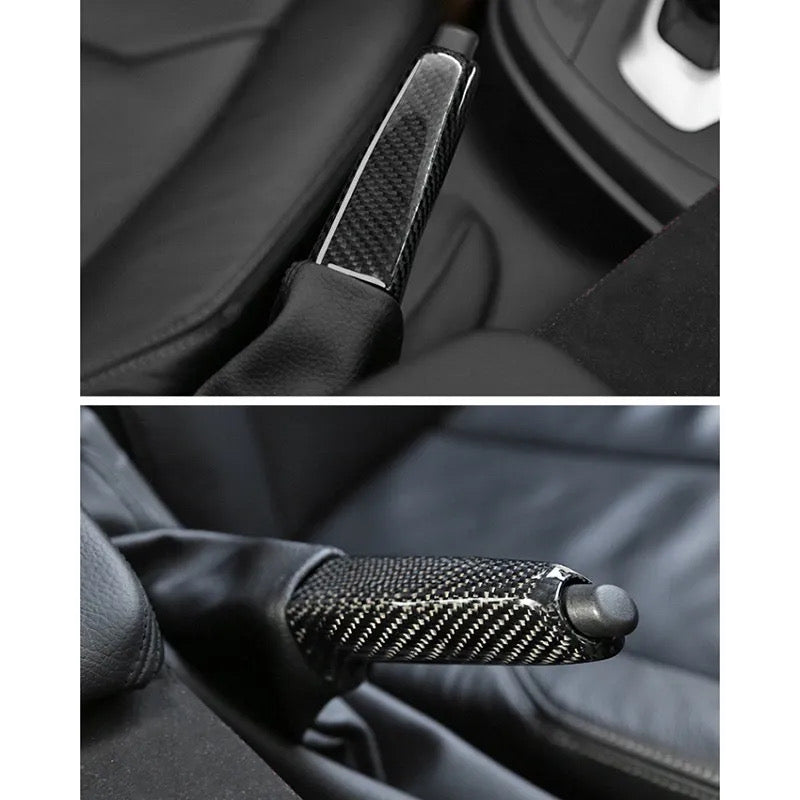 BMW Full Carbon Fiber E-Brake Handle F & E Chassis