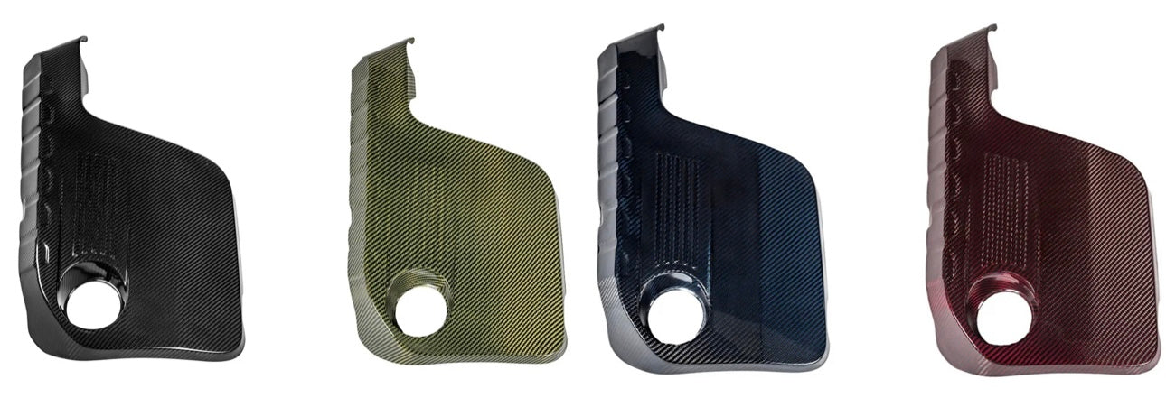 BMW F8X M3/M4 Carbon Engine Cover