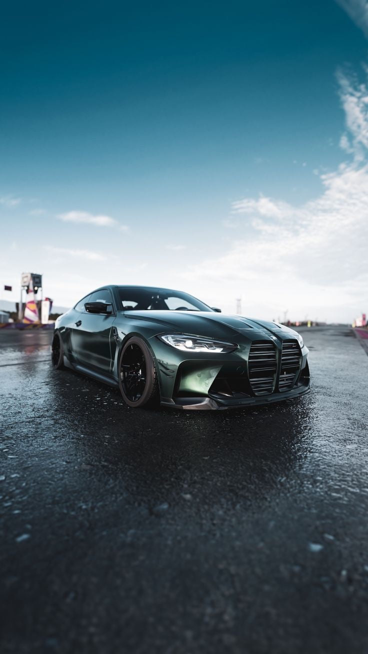 Bolt In Roll Cage - G82 M4