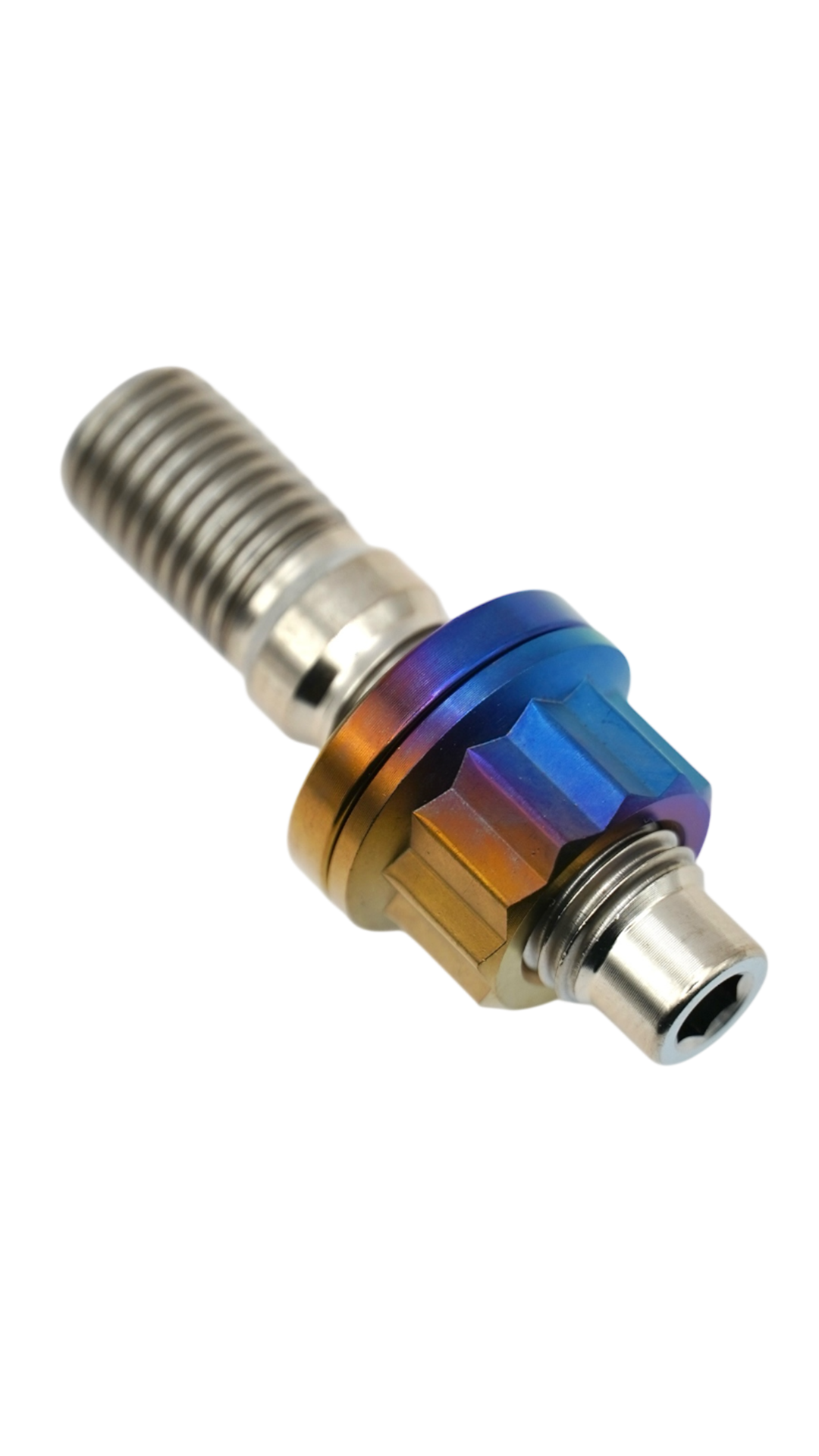 K-Series Titanium Exhaust Stud Kit