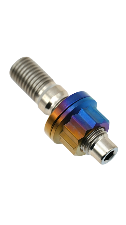 K-Series Titanium Exhaust Stud Kit