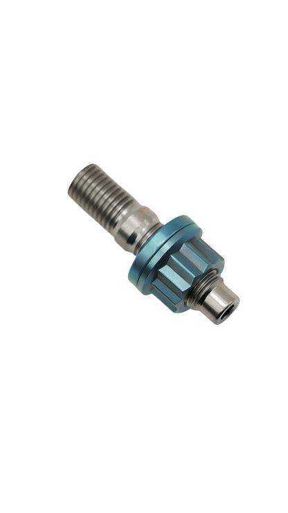 Deluxe Titanium Turbo To Manifold Studs
